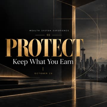 Cover Image for Protect: Keep What You Earn