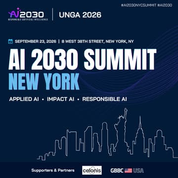 Cover Image for AI 2030 Summit-New York