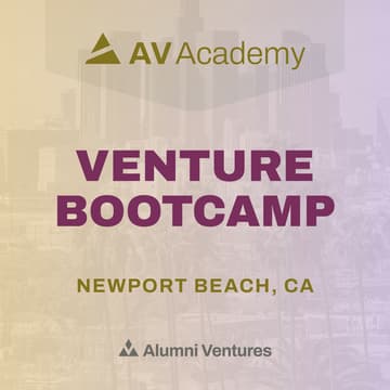 Cover Image for AV Academy Bootcamp: Newport Beach