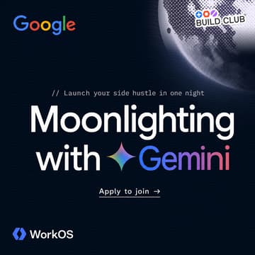 Cover Image for Moonlight with Gemini - 3 Hour Hack