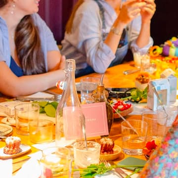 Cover Image for MamaSocial Brunch Amsterdam