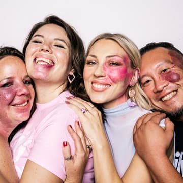 Cover Image for Highlight Your Difference Photoshoot + Meetup NYC