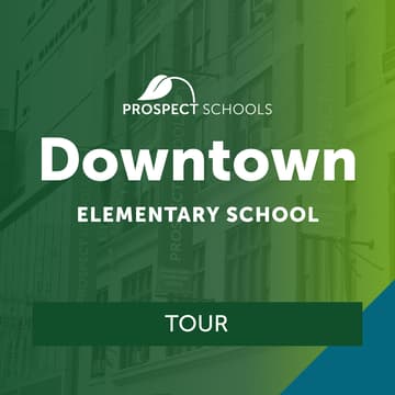 Cover Image for Downtown Elementary School Tour