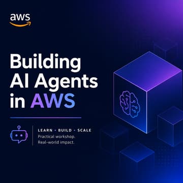 Cover Image for AWS Startups: Building AI Agents in AWS