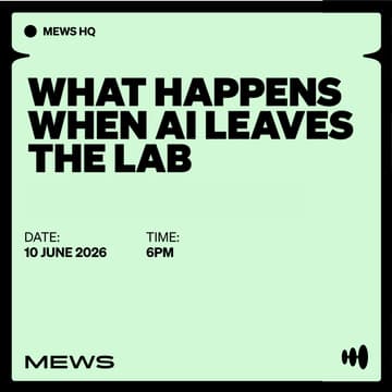 Cover Image for What Happens When AI Leaves the Lab