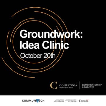 Cover Image for Groundwork Idea Clinic