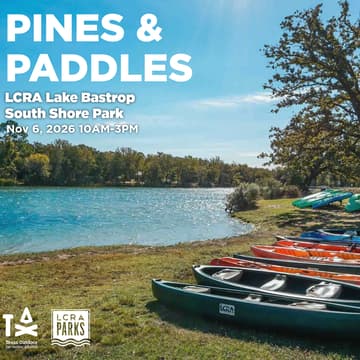 Cover Image for Pines & Paddles