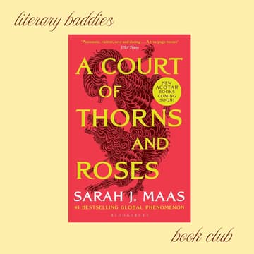 Cover Image for A Court of Thorns and Roses (ACOTAR) — in person meeting, Luxembourg