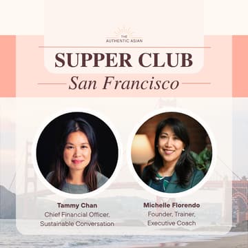 Cover Image for Supper Club in the Peninsula featuring Tammy Chan and Michelle Florendo