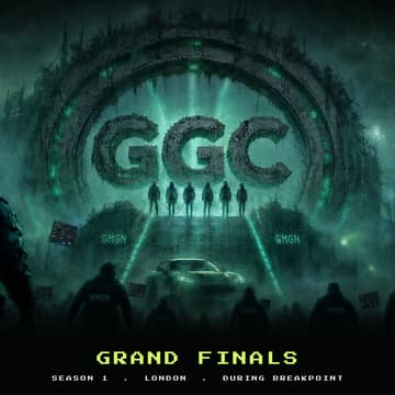 Cover Image for GGC: GMGN Global Championship - London Finals