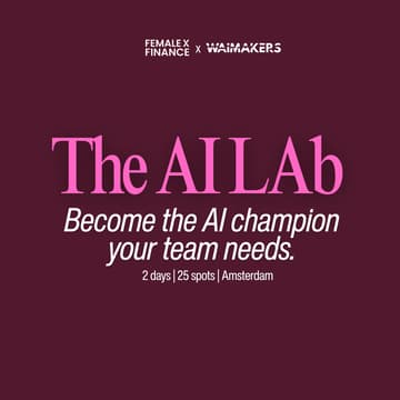 Cover Image for The AI Lab - 2 day course for finance & consulting professionals (waiting list)