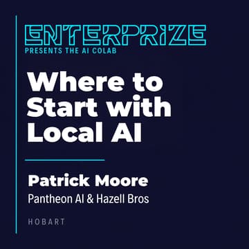 Cover Image for Where to start with Local AI || Patrick Moore & Enterprize AI CoLab
