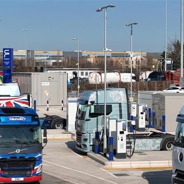 Cover Image for Ready to Move - Decarbonising Road Freight Report Launch