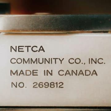 Cover Image for Netca Series #5 - /DFM