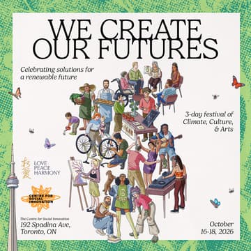 Cover Image for We Create Our Futures 2026