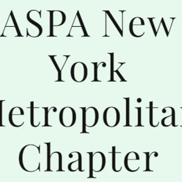 Cover Image for ASPA NY Metropolitan Chapter and the New York State Department of Civil Service: Pathways for Public Service Careers