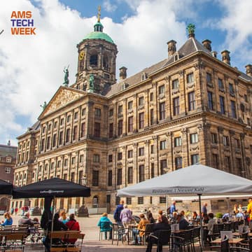 Cover Image for Amsterdam Tech Week Opening Cerimony