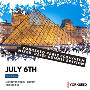 Cover Image for Yorkseed Passport Series: RAISE SUMMIT Pitch Roulette Edition