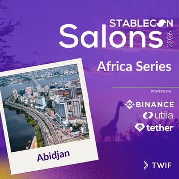 Cover Image for Stablecon Salon : Édition Abidjan