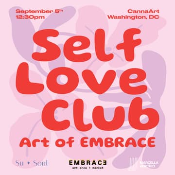 Cover Image for Self-Love Club: Art of EMBRACE