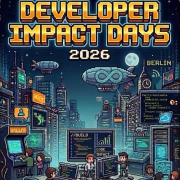 Cover Image for Developer Impact Days 2026 (Event 1 of 3)