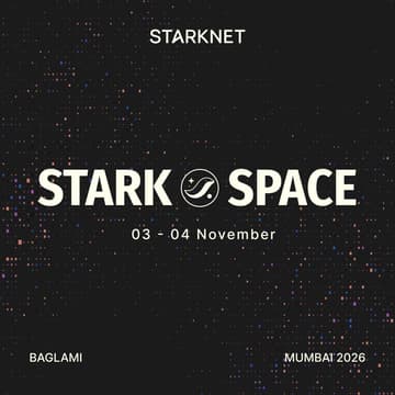 Cover Image for Stark Space Mumbai | Day 1
