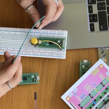 Foto de portada de Cyberdeck Workshop