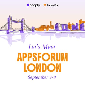 Cover Image for Appsforum London - Let's meet (Discount inside)