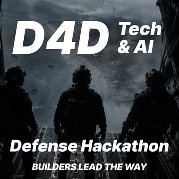 Cover Image for D4D | Deploy for Defense Hackathon APAC - SEOUL - 24H | 총 상금 1,500만원