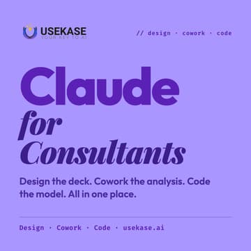 Cover Image for Deliver More for Clients with Claude