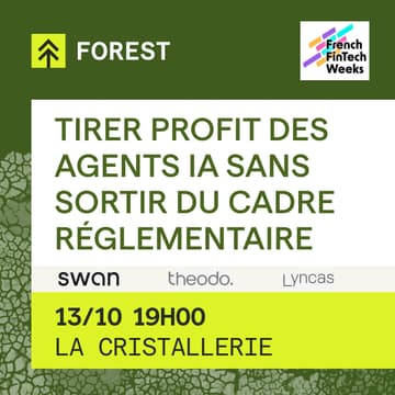 Cover Image for Tirer profit des agents IA dans ses process ops sans sortir du cadre réglementaire