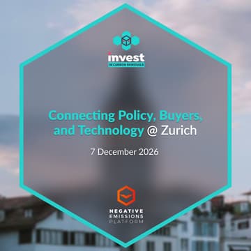 Cover Image for Connecting Policy, Buyers and Technology @ Zurich