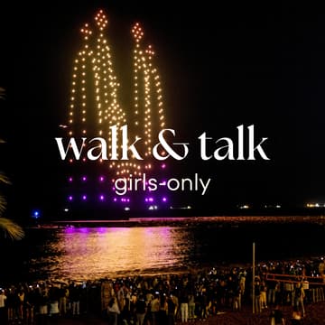 Cover Image for 24/9 Women's Walk & Talk | La Mercè 🎇