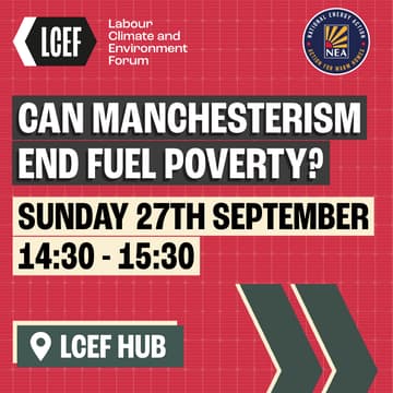 Cover Image for Can Manchesterism End Fuel Poverty?