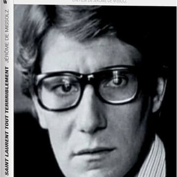 Cover Image for Cinemoda - YVES SAINT LAURENT, TOUT TERRIBLEMENT