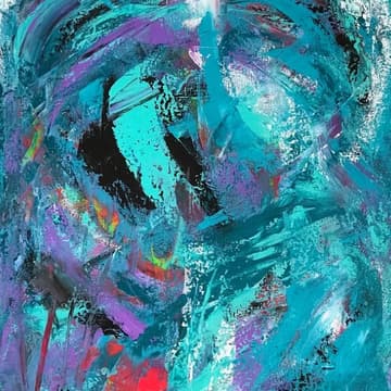 Cover Image for Kids 7+ 'Dare to be Abstract'
