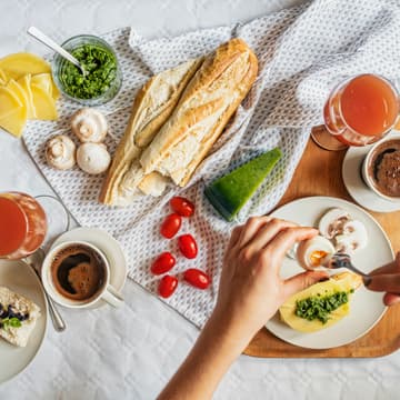 Cover Image for Community Breakfast 🥐🥑 [Eiswerk]