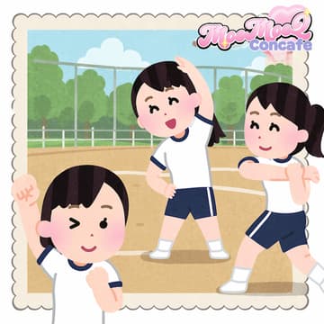 Cover Image for MoeMoeQ May · Sports Day Regular Booking