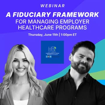 Cover Image for A Fiduciary Framework for Managing Employer Healthcare Programs