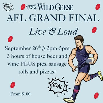 Cover Image for AFL Grand Final