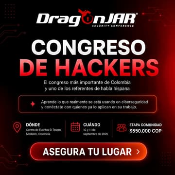 Cover Image for DragonJARCON 2026
