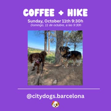 Cover Image for COFFEE + HIKE