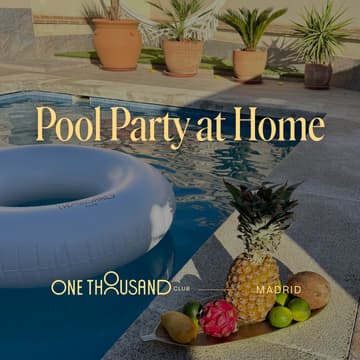 Cover Image for Summer Edition: Flower Power Pool Party
