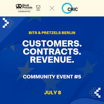 Cover Image for Customers. Contracts. Revenue.