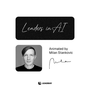 Cover Image for Leaders in AI, The CEO's retreat
