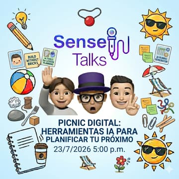 Cover Image for Picnic Digital: Herramientas IA para planificar tu próximo ciclo escolar