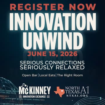 Cover Image for Innovation Unwind-June 15