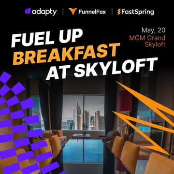 Cover Image for Fuel Up – breakfast at Skyloft