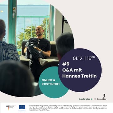Cover Image for #6 Q&A