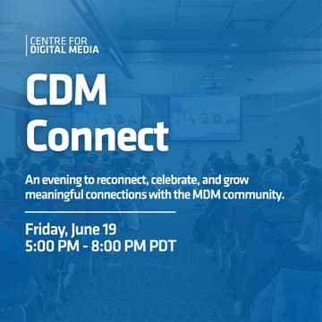Cover Image for CDM Connect